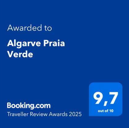 Algarve Praia Verde Altura Zewnętrze zdjęcie